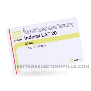 購入_Inderal LA_オンライン